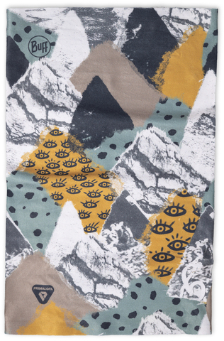 Картинка бандана-труба Buff Thermonet Collem Multi - 2