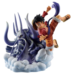 Фигурка Banpresto One Piece Dioramatic Monkey D. Luffy (the Brush)