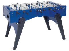 Игровой стол Weekend - футбол Garlando Foldy (144x76x82см)