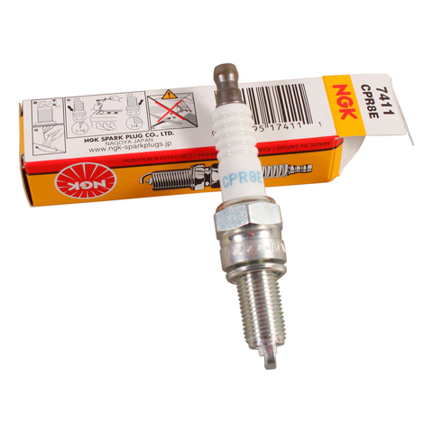 Свеча NGK CPR8E (7411)