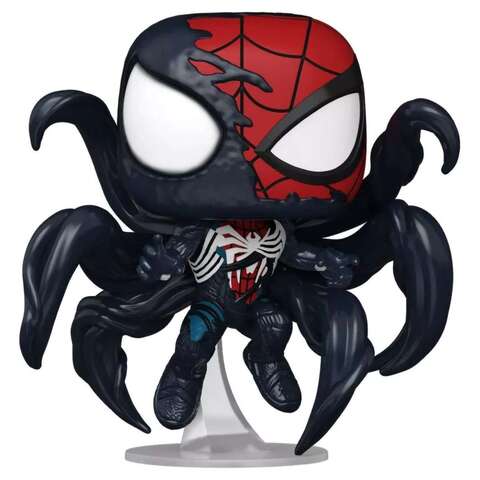 Funko POP! Marvel. Spider-Man 2: Advanced Suit 2.0 Symbiote Takeover (Exc) (1029)