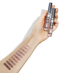 LuxVisage Тени жидкие матовые Matt tint waterproof 12H, тон 109 soft brown