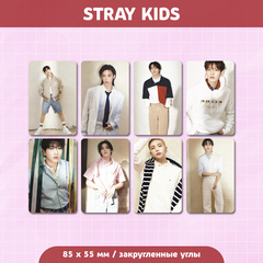 Сет карточек / STRAY KIDS #156