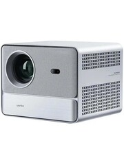 Проектор Wanbo DaVinci 1 silver (LCD, 1920x1080, 600Lm, 3000:1, Android 9.0, 2+32GB, HDMI, 2xUSB, Wi-Fi, BT) (6970885350498)