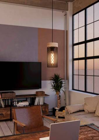 Подвесной светильник Eglo KILNSDALE 43833