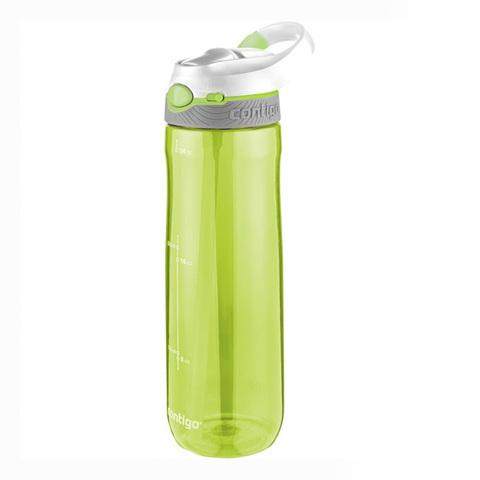 Бутылка спортивная Contigo Ashland (0,72 литра), зеленая (2094635)