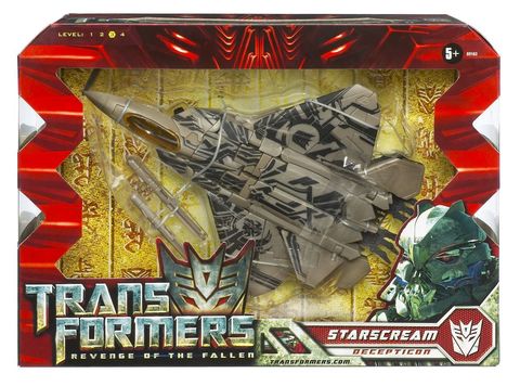 Transformers: Revenge of the Fallen Starscream