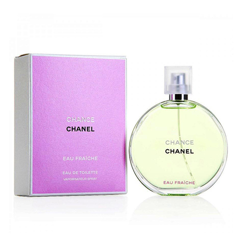 Chanel Chance Eau Fraiche