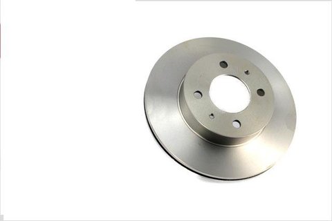 ДИСК ТОРМОЗНОЙ ПЕРЕДНИЙ ACCENT SAT