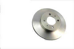 ДИСК ТОРМОЗНОЙ ПЕРЕДНИЙ ACCENT SAT