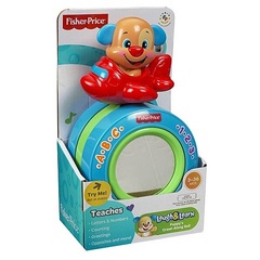 Fisher Price Щенок на мячике 