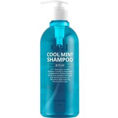 Шампунь для волос охлаждающий ESTHETIC HOUSE CP-1 Head Spa Cool Mint Shampoo 500 мл