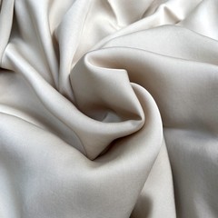 тенсел светло-бежевый фото