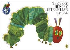 The Very Hungry Caterpillar