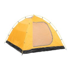 Купить недорого Туристическая палатка Helios Passat-3 (HS-2368-3 GO)