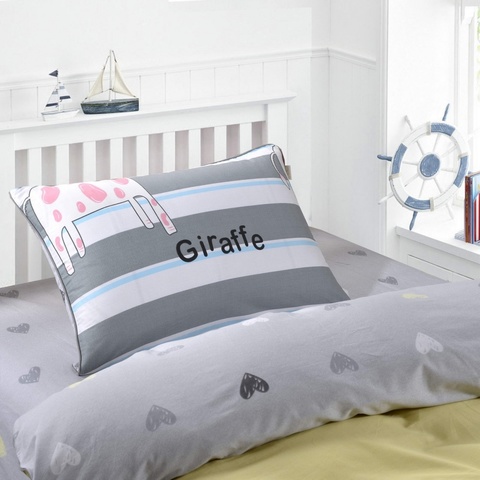 Постельное белье детское Sofi De MarkO Клоди желтое