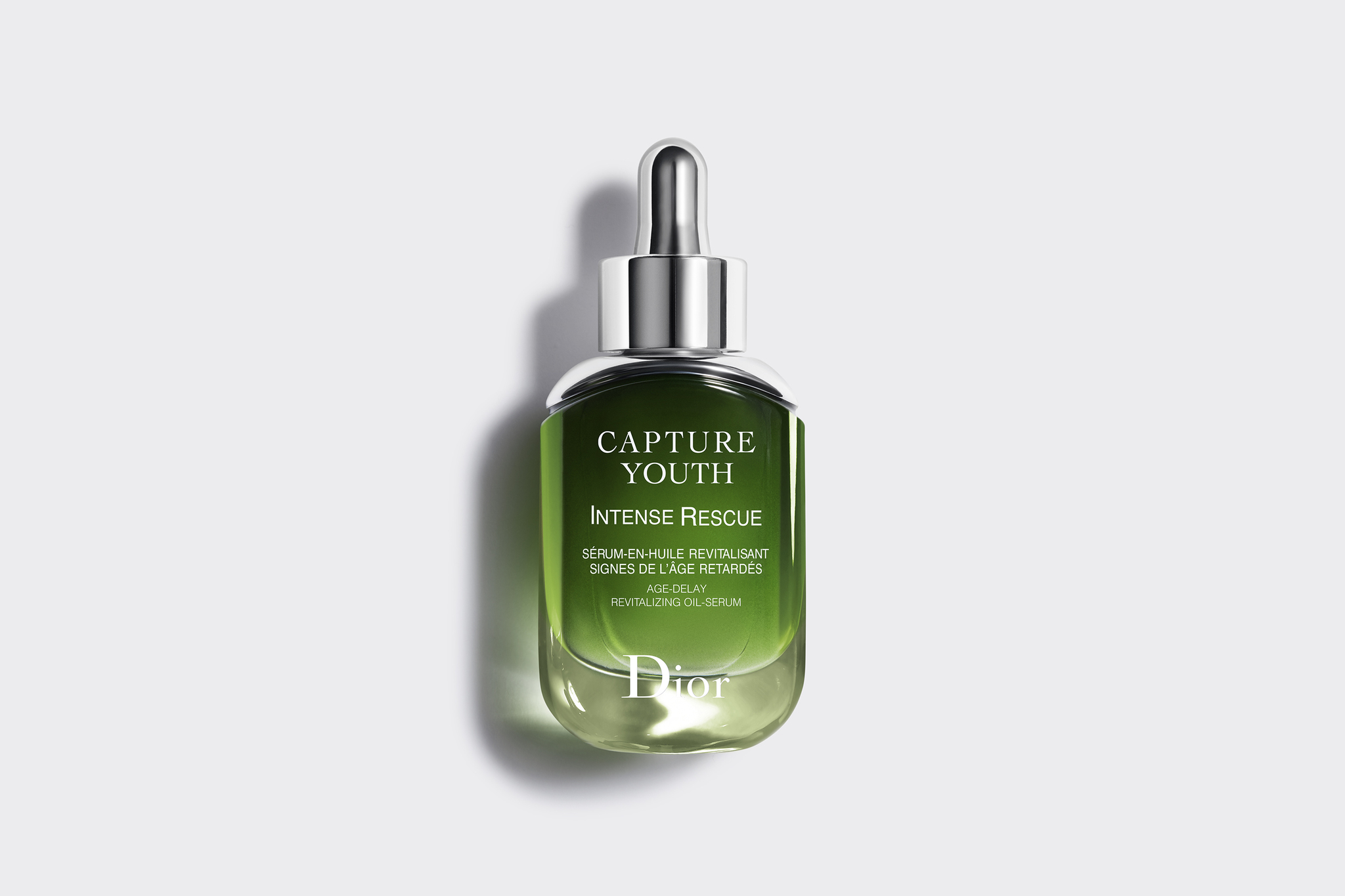 dior green serum