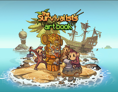 The Survivalists - Digital Artbook (для ПК, цифровой код доступа)
