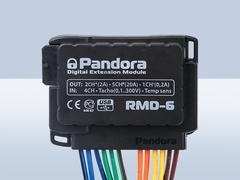 Комплект релейный модуль Pandora RMD-6 DXL