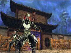 Tian Xing: Swords of Destiny (Playstation 2)