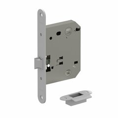 Защелка Bravo P-2R-WC W Белый