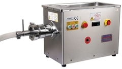 Промышленная мясорубка YILMAZ INOX B98-312 STR с функцией и насадкой для набивки колбас/сосисок