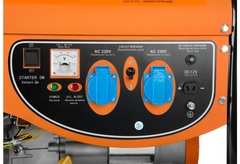 Бензогенератор Sturm PG87281  2.8кВт