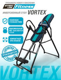 Инверсионный стол Vortex сине-бирюзовый с подушкой фото №12