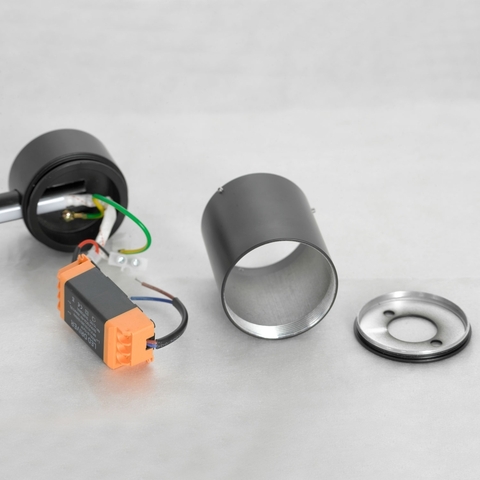 Настенный светодиодный светильник Lussole LSP-7034