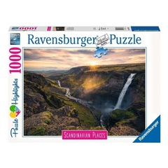 Puzzle Puzzle 2D 1000 pcs el: Haifo