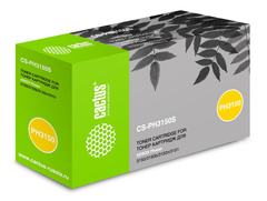 Картридж лазерный Cactus CS-PH3150S 109R00746 черный (3500стр.) для Xerox Phaser 3150, 3150b, 3150n, 3151