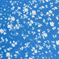 Ткань штапель принт 90гр/м, 100% вискоза, ш. 145 см