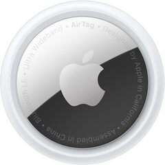 Трекер Apple AirTag (1шт в комплекте, MX532ZM/A) Белый | White