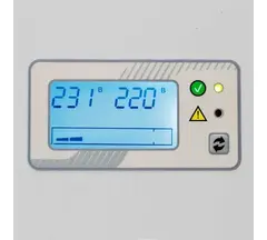 Стабилизатор напряжения Штиль ИнСтаб IS5000 4500Вт 5000ВА белый