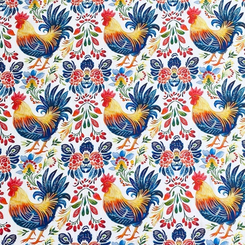 ПРЕДЗАКАЗ, ПЕТУШКИ, 100% хлопок