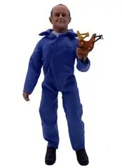 Фигурка Mego Movies. Silence of the Lambs: Hannibal Lecter