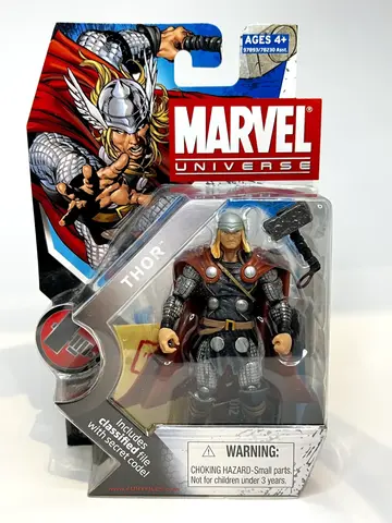 Фигурка Тор Marvel Universe 3.75