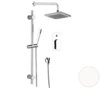 Remer I09S07OBO Душевая система Remer Infinity I09S07OBO, белый матовый