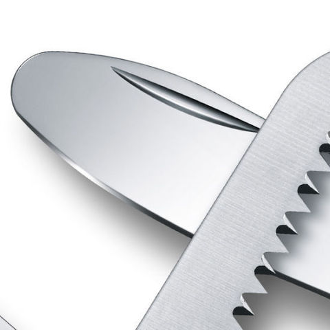 Нож перочинный Victorinox Junior 85мм 15 функций красный (2.3913.SKE)