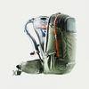 Картинка рюкзак велосипедный Deuter Trans Alpine Pro 28 ivy-khaki - 3