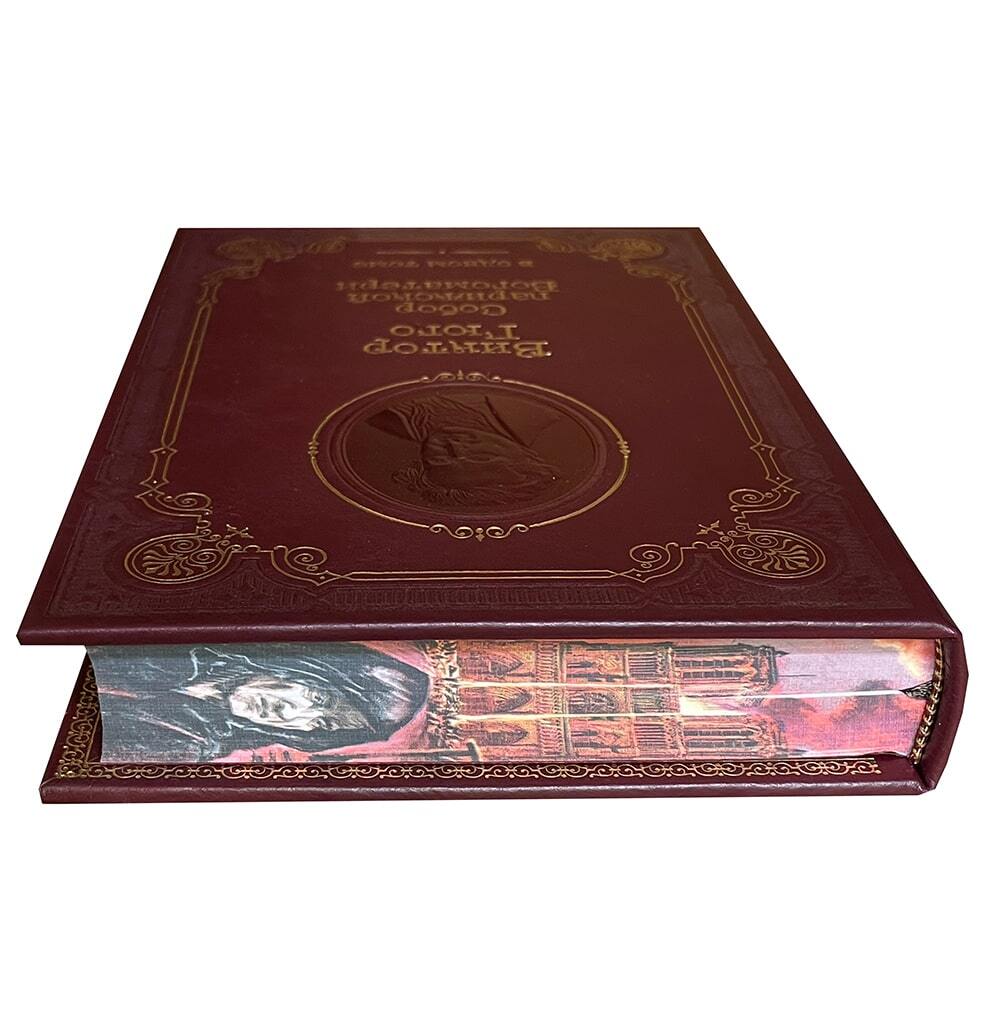 Гюго В. Собор Парижской Богоматери