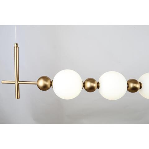 Подвесной светодиодный светильник F-Promo Chantra 4088-5P