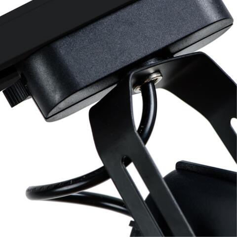 Трековый светильник Arte Lamp LYRA A6252PL-1BK