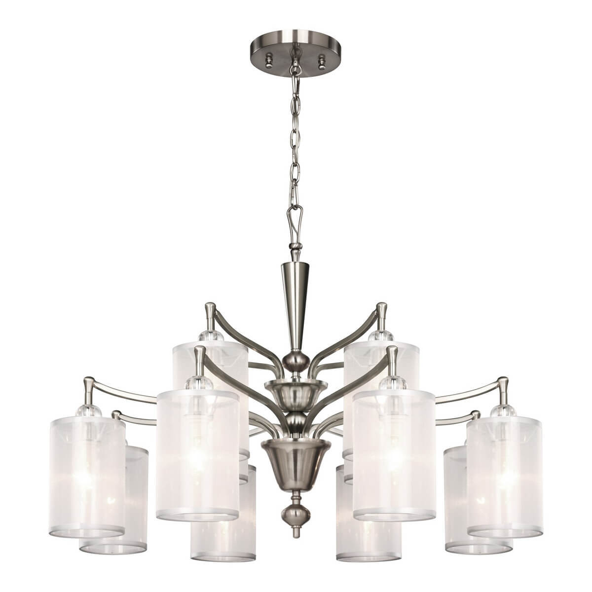 Подвесная люстра Favourite Laguna 2698-12P