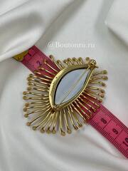 Брошь Скиап. 