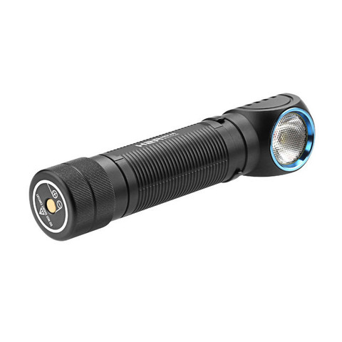 Мультифонарь светодиодный Olight H2R Nova NW (+АКБ и USB ЗУ) нейтральный*