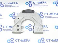 Калибр-скоба гладкая регулируемая 35-43 8118-0007-1 ЧИЗ