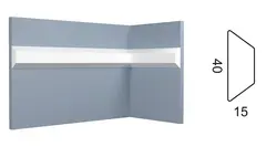 Молдинг Kr141M