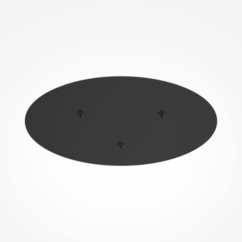 Основание для подвесного светильника Maytoni Rim MOD058A-03B черный