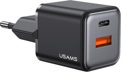 Зарядное устройство Usams CC189 черный